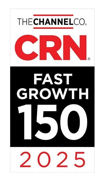 2025 CRN Fast Growth 150 Award
