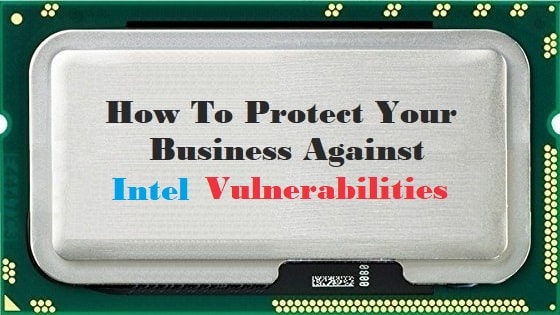 Intel Vulnerabilities