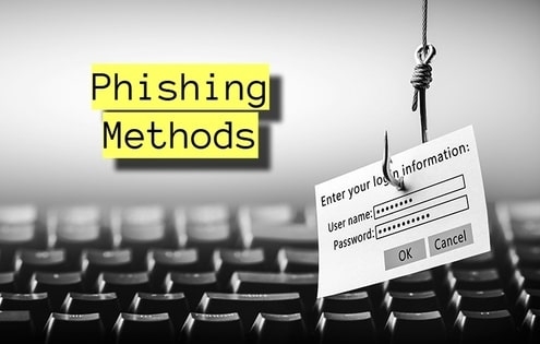 Phishing Methods